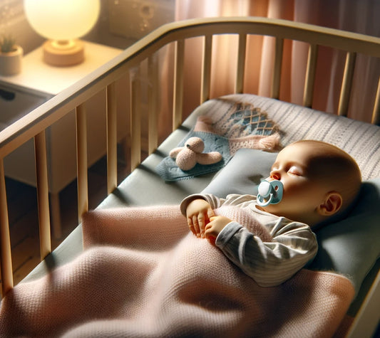 Personalised Pacifiers: Combining Comfort with a Touch of Charm for Your Little One