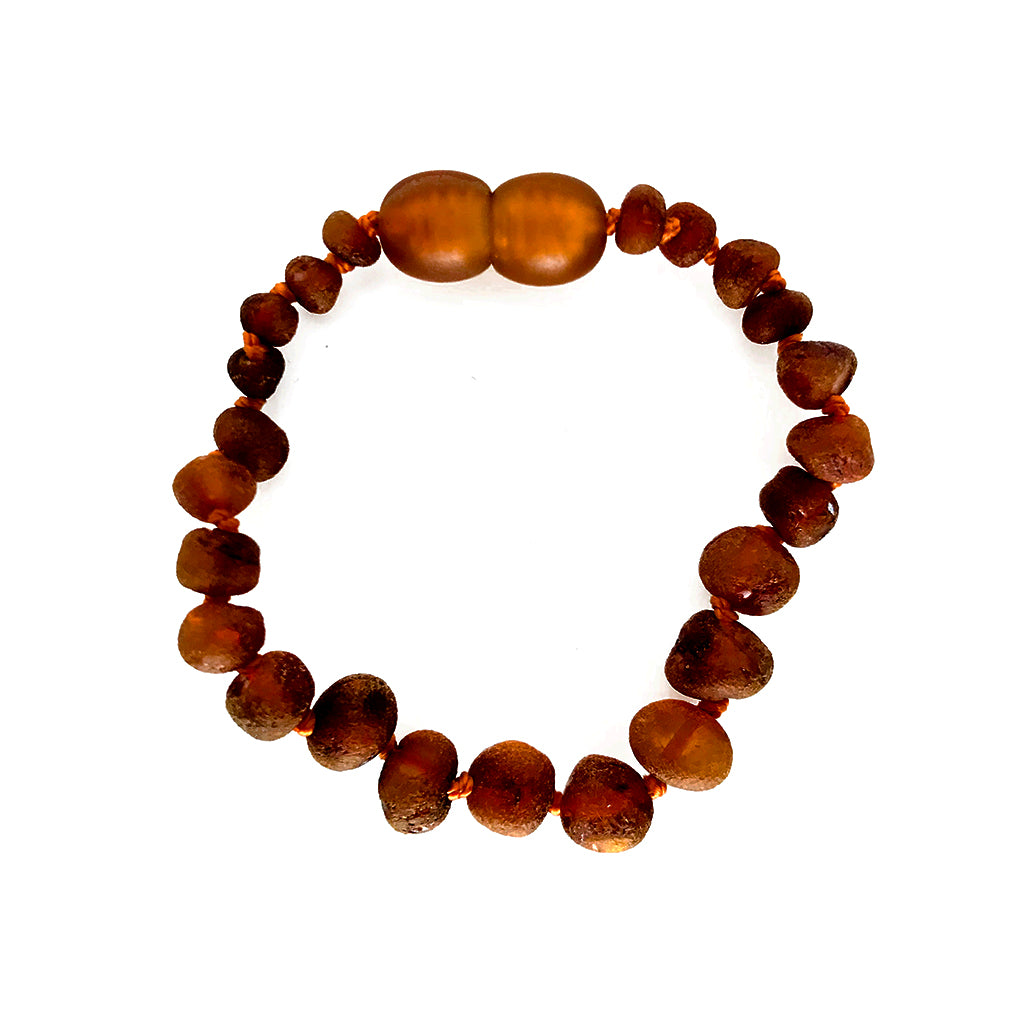 Baby teething necklace, Amber necklace, Baltic amber teething necklace, Baby bracelet, Amber bracelet, Baby bracelet