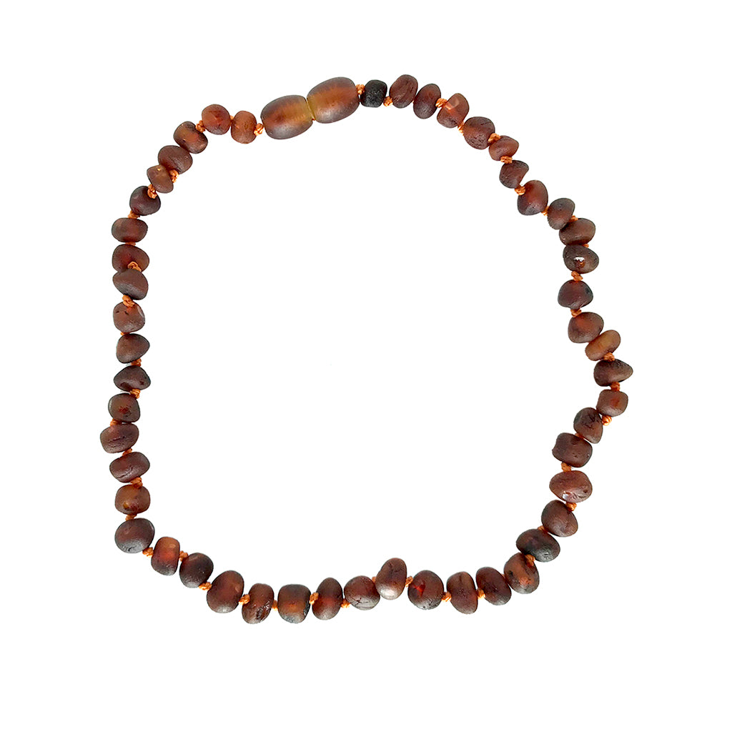 Baby teething necklace, Amber necklace, Baltic amber teething necklace