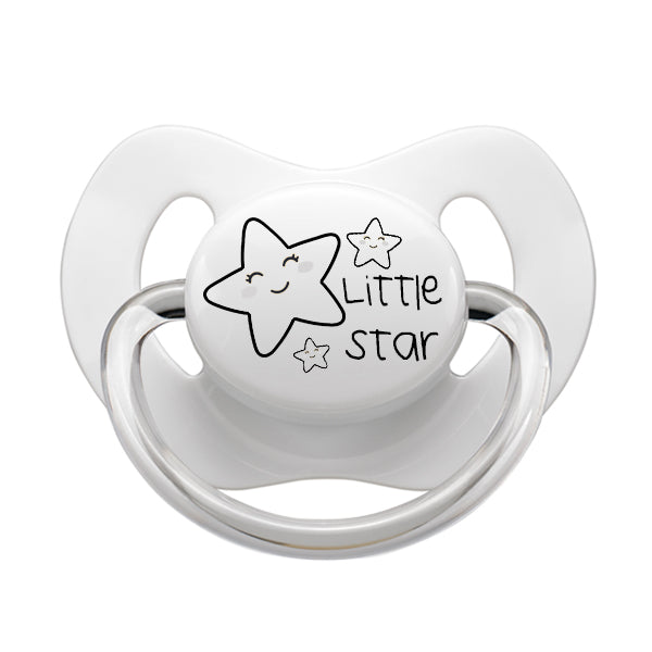 Little Star Pacifier