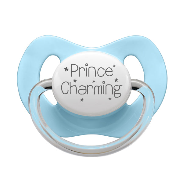 Prince Charming Pacifier