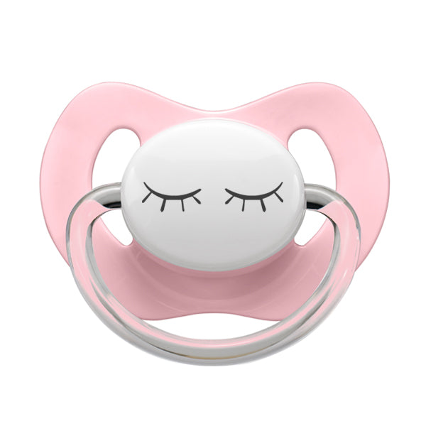 Sleepy Eyes Pacifier