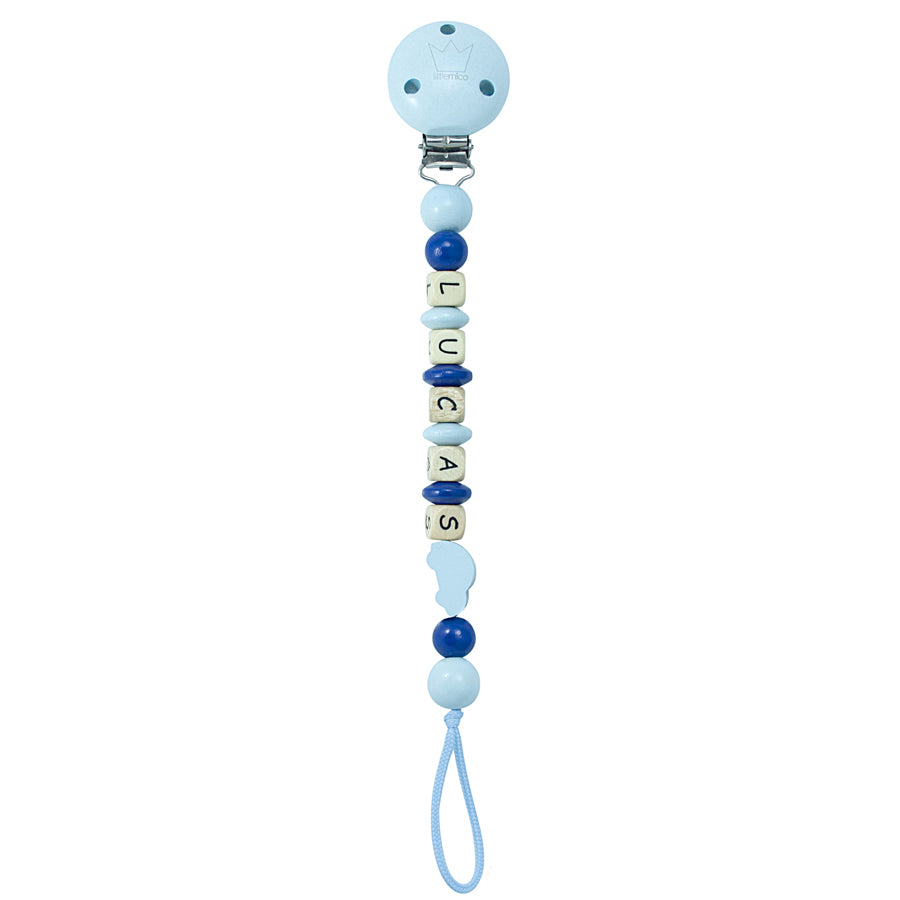 Pacifier holder personalized