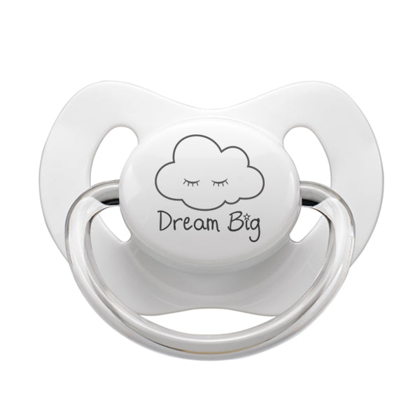 Dream Big Pacifier