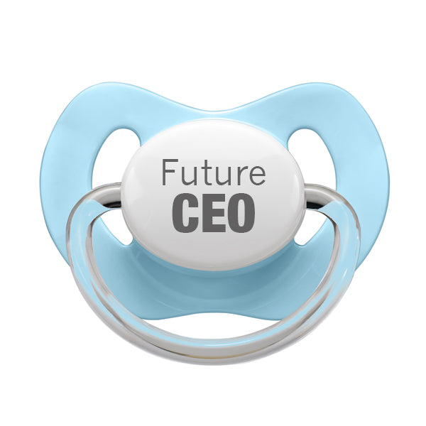 Chupete del futuro CEO