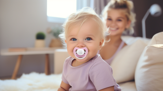 Selecting the Right Pacifier: A Comprehensive Guide for Parents
