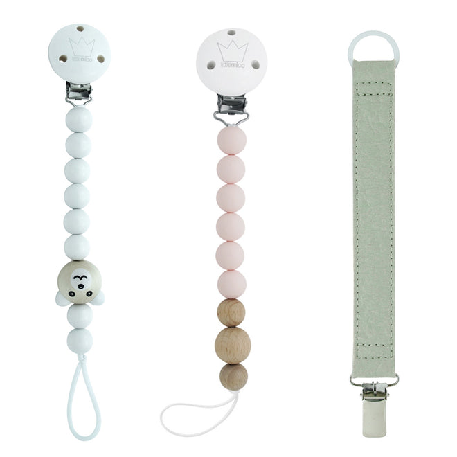 Pacifier Clips