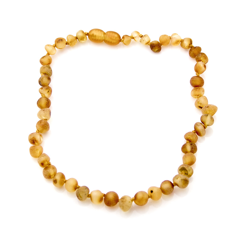 Baby teething necklace, Amber necklace, Baltic amber teething necklace