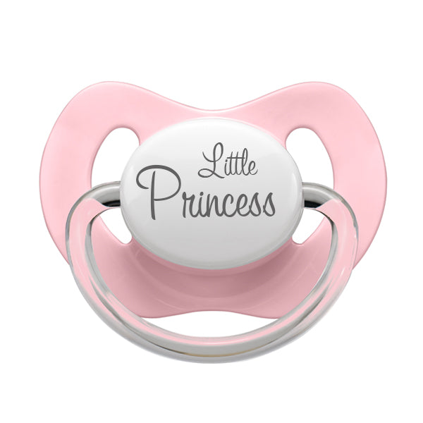 Little Princess Pacifier