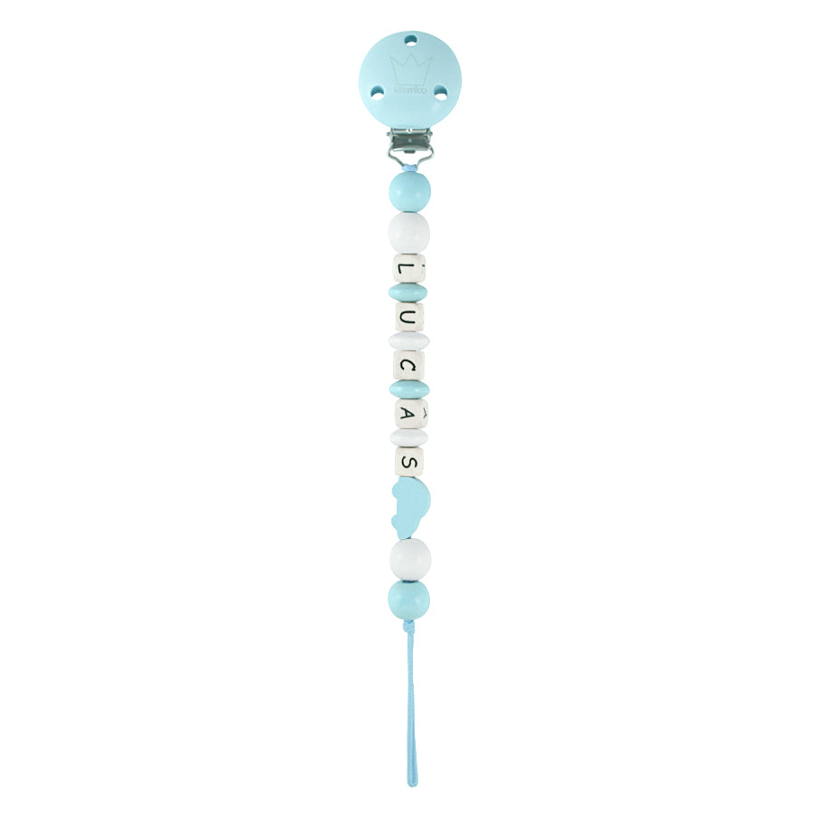 Pacifier holder personalized